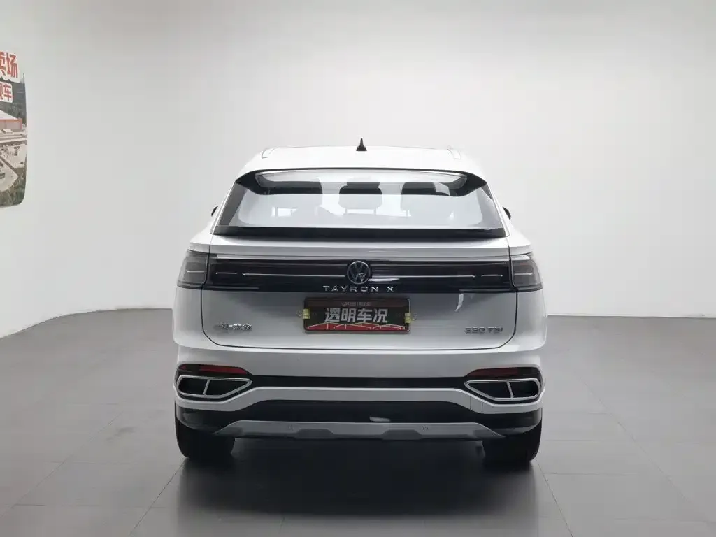 Tayron X 2023 330TSI 2WD Premium High-Performance Edition — миниатюра 4