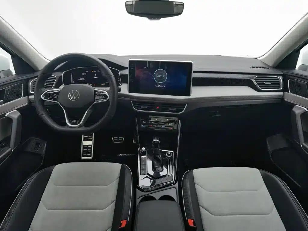 Tayron X 2023 330TSI 2WD Premium High-Performance Edition — миниатюра 5