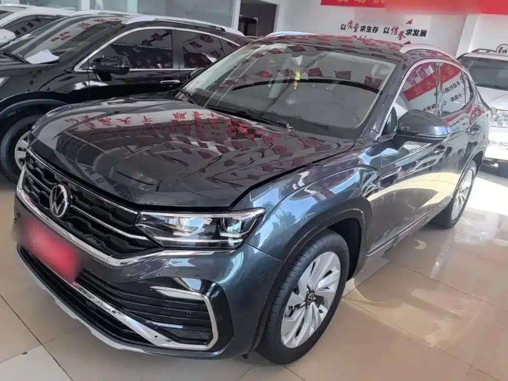 Tayron X 2020 330TSI 2WD Premium Intelligent Edition — миниатюра 1