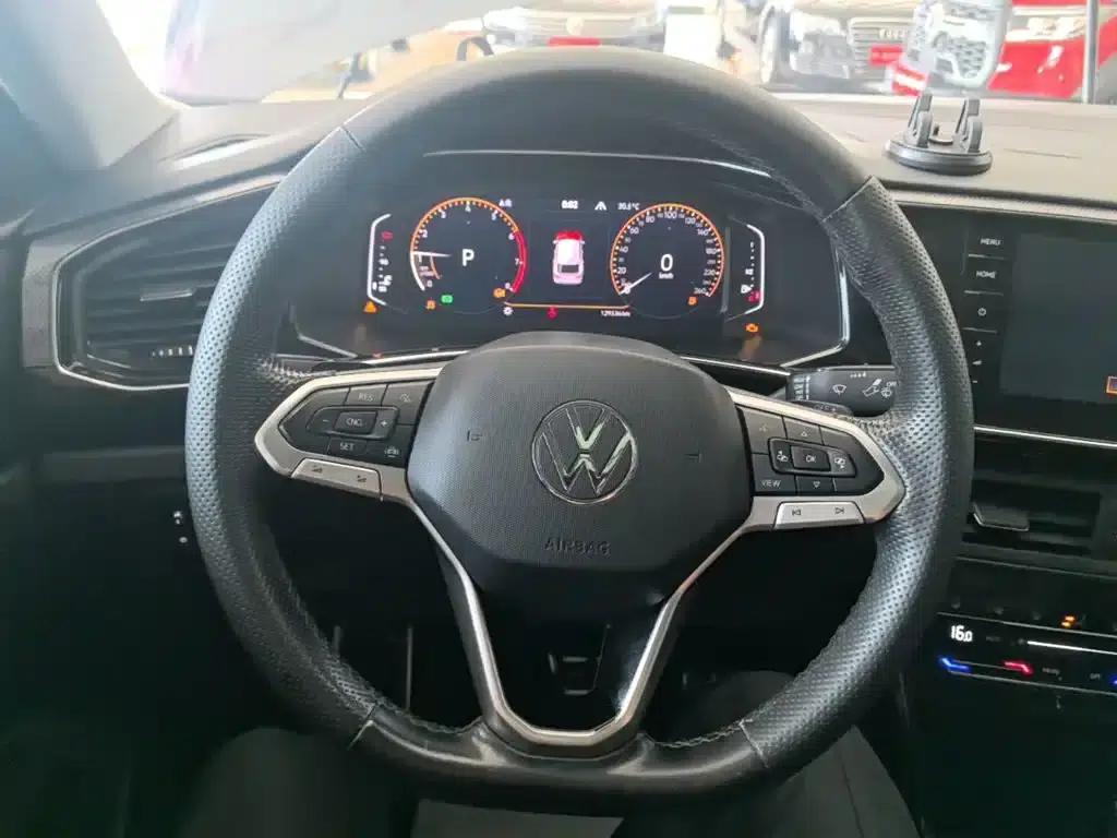 Tayron X 2020 330TSI 2WD Premium Intelligent Edition — миниатюра 11