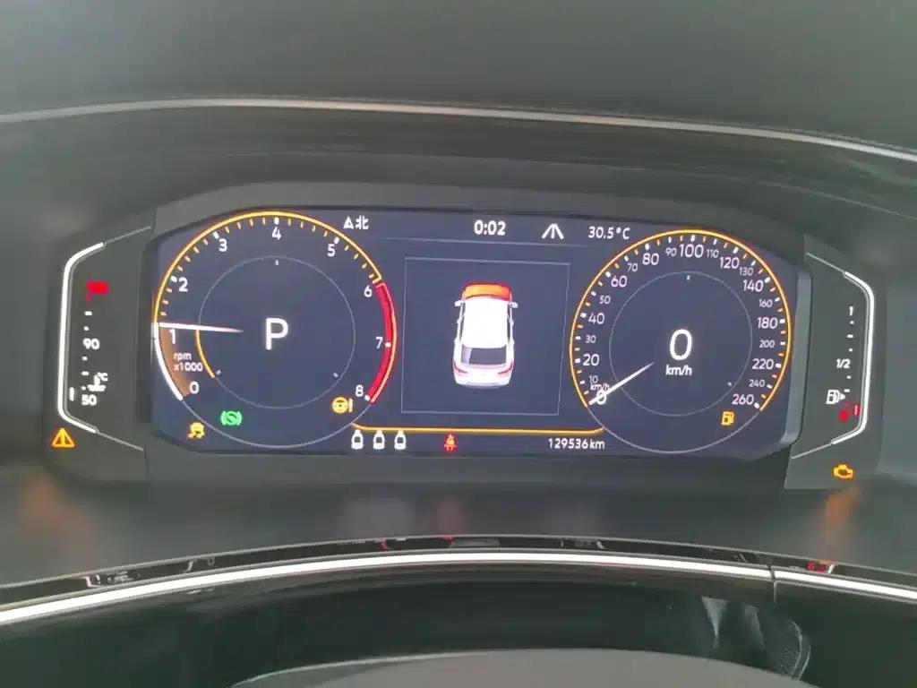 Tayron X 2020 330TSI 2WD Premium Intelligent Edition — миниатюра 12