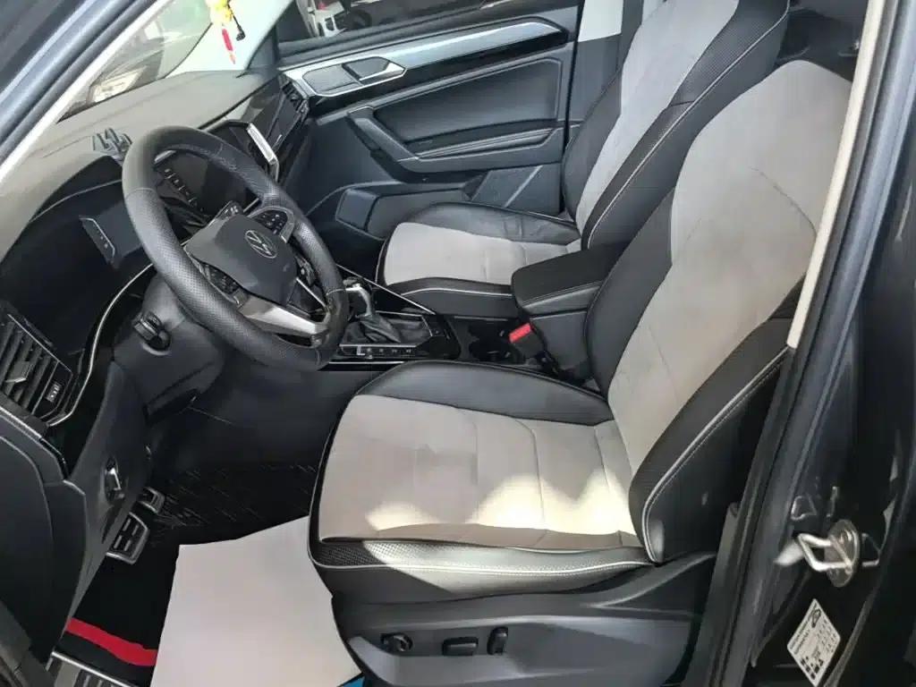 Tayron X 2020 330TSI 2WD Premium Intelligent Edition — миниатюра 15
