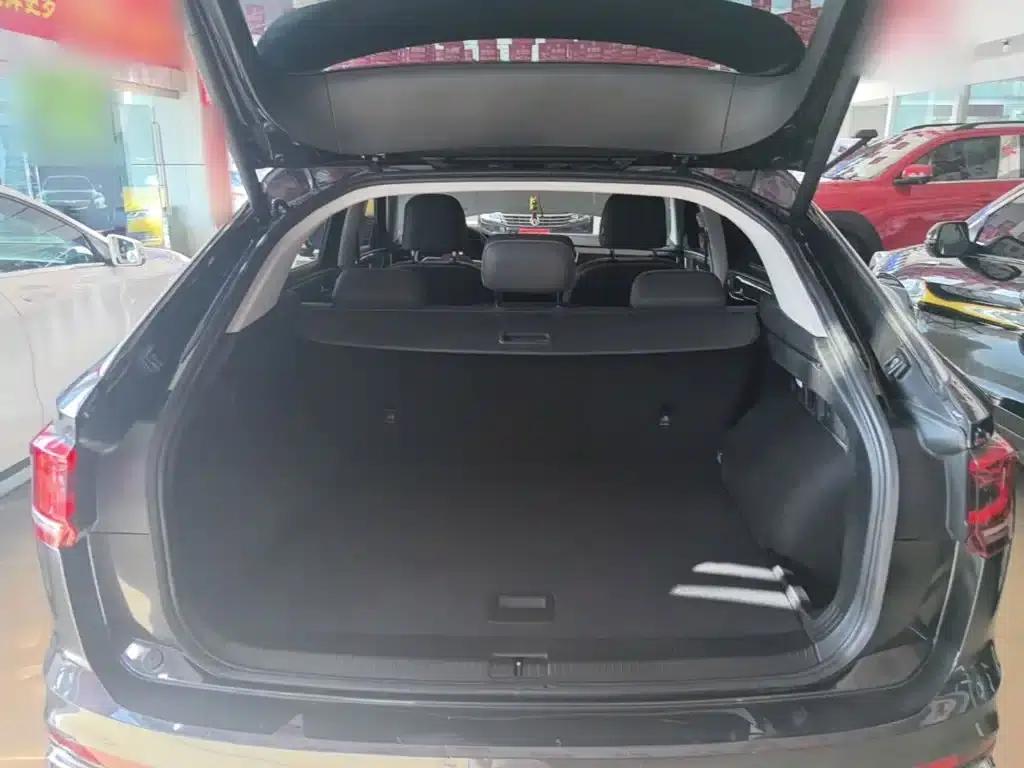 Tayron X 2020 330TSI 2WD Premium Intelligent Edition — миниатюра 19