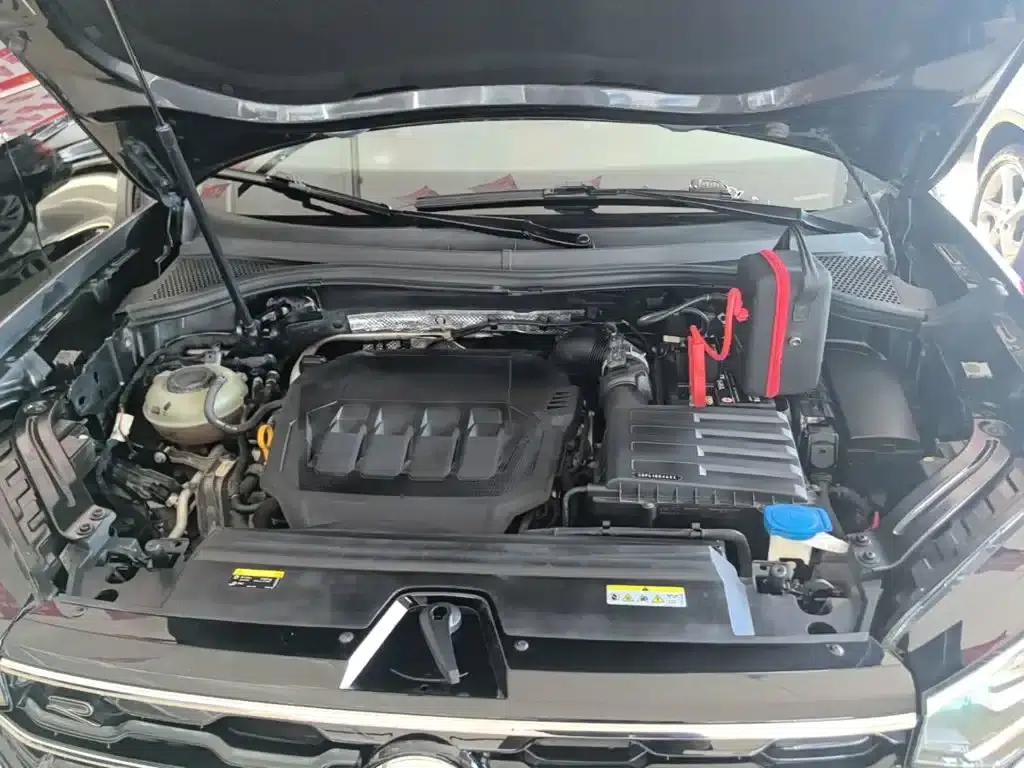 Tayron X 2020 330TSI 2WD Premium Intelligent Edition — миниатюра 20