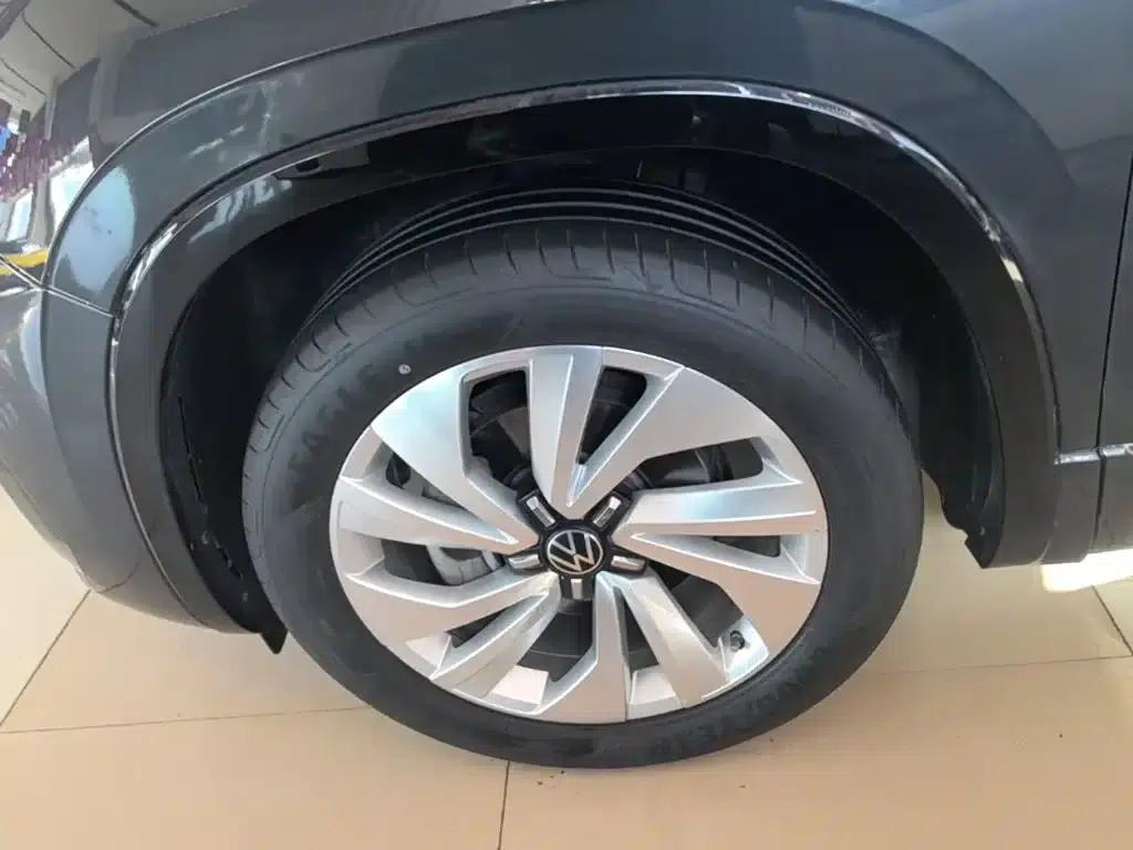 Tayron X 2020 330TSI 2WD Premium Intelligent Edition — миниатюра 23