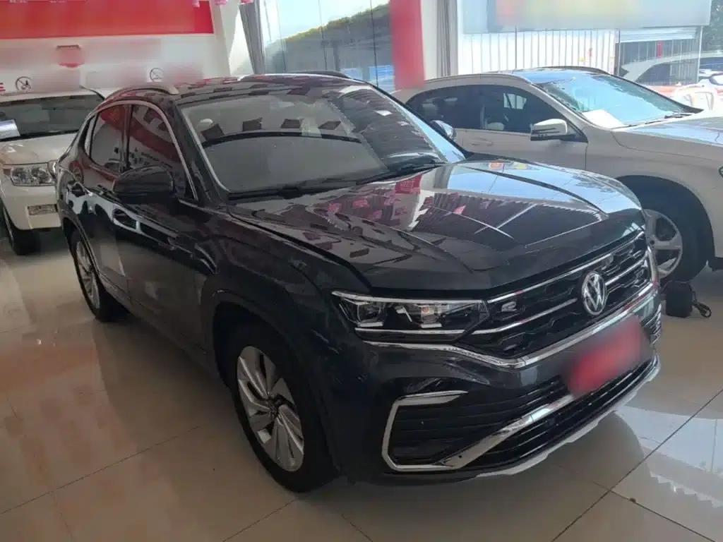 Tayron X 2020 330TSI 2WD Premium Intelligent Edition — миниатюра 4