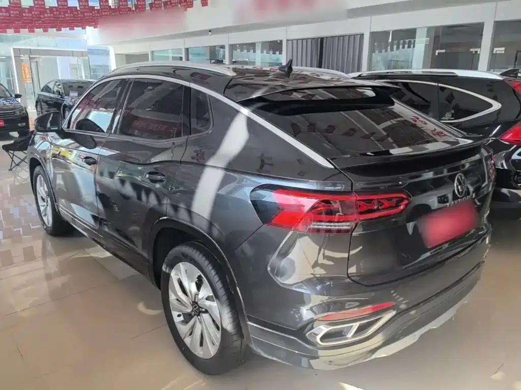 Tayron X 2020 330TSI 2WD Premium Intelligent Edition — миниатюра 5