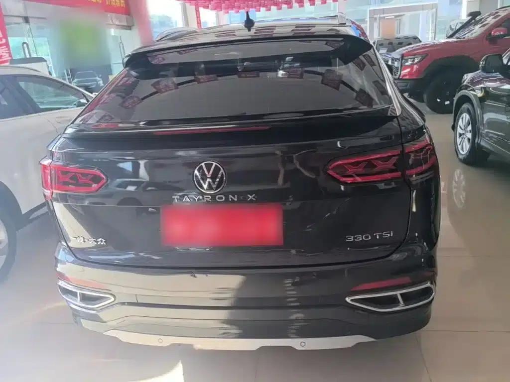 Tayron X 2020 330TSI 2WD Premium Intelligent Edition — миниатюра 6