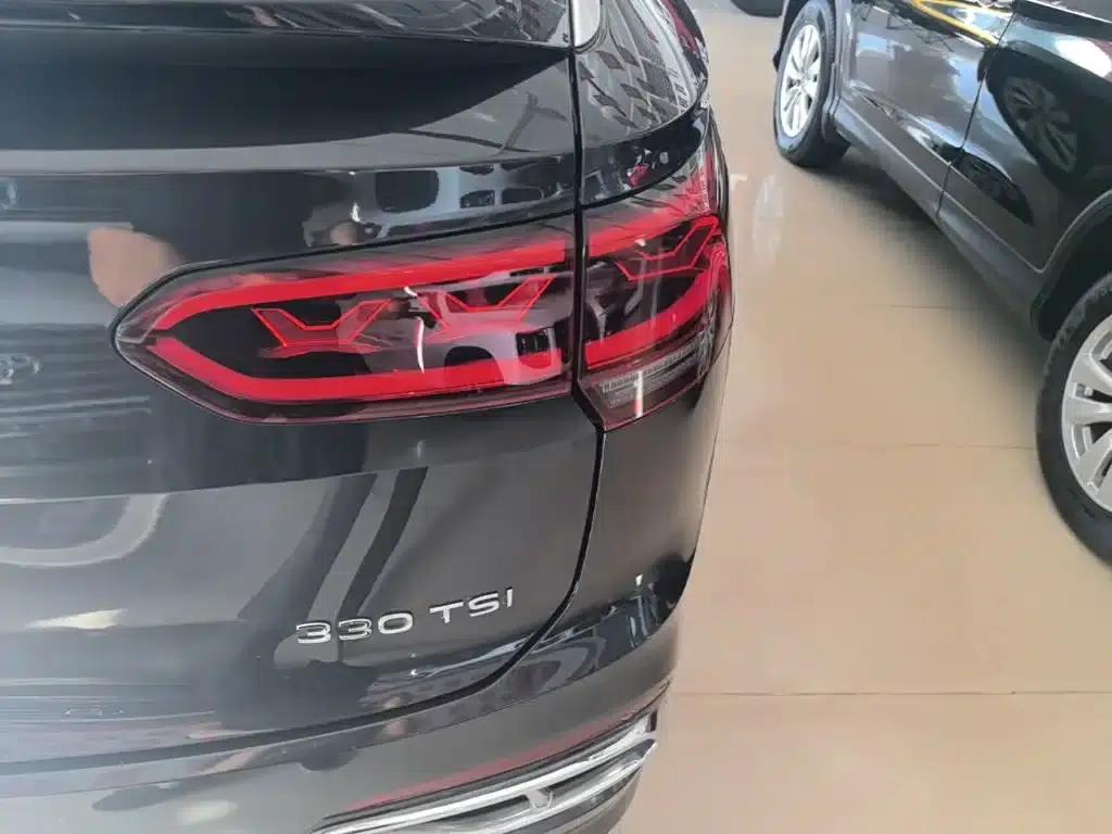 Tayron X 2020 330TSI 2WD Premium Intelligent Edition — миниатюра 8