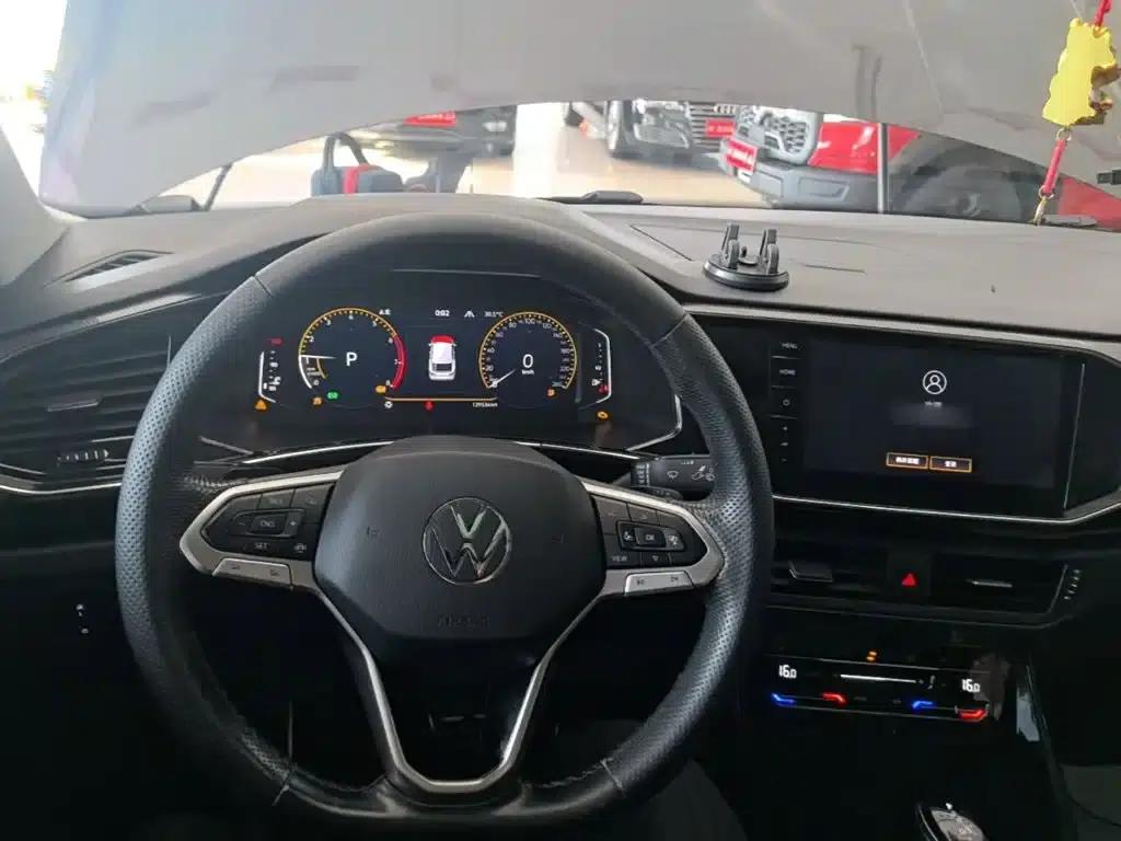 Tayron X 2020 330TSI 2WD Premium Intelligent Edition — миниатюра 10