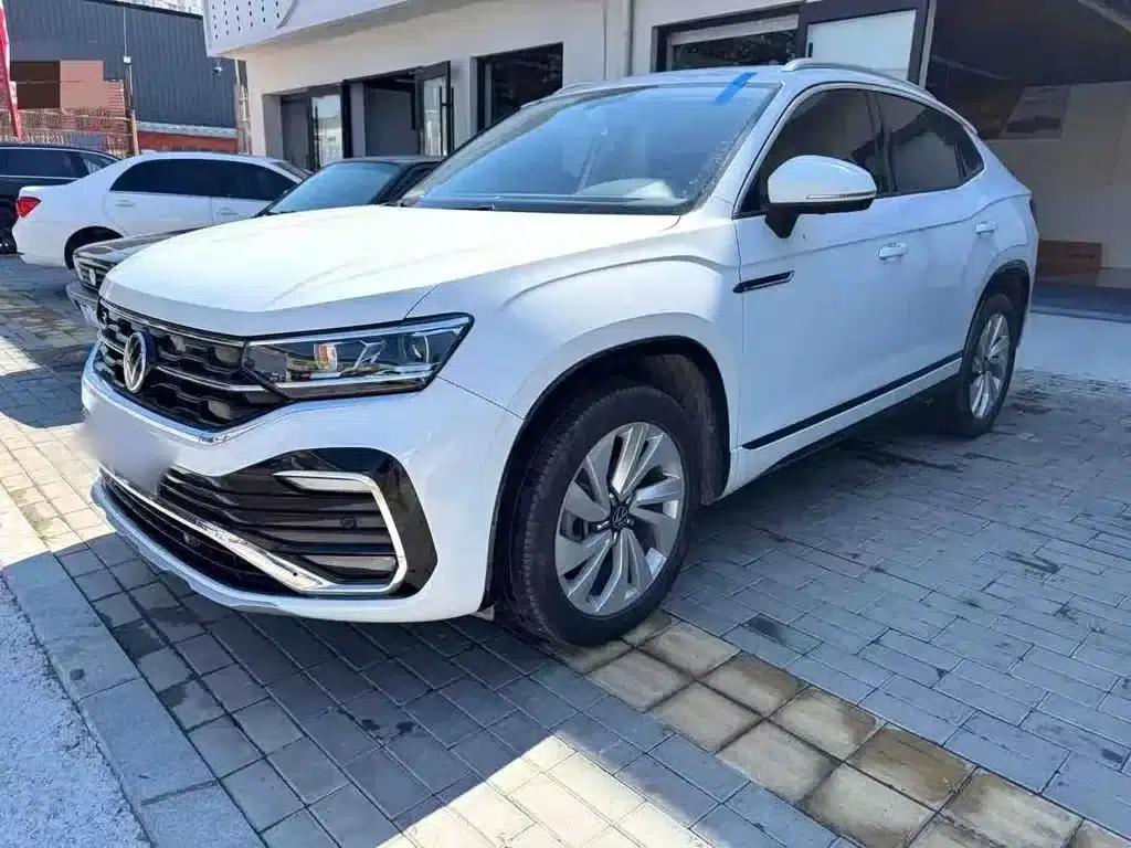 Tayron X 2020 330TSI 2WD Premium Intelligent Edition — миниатюра 2