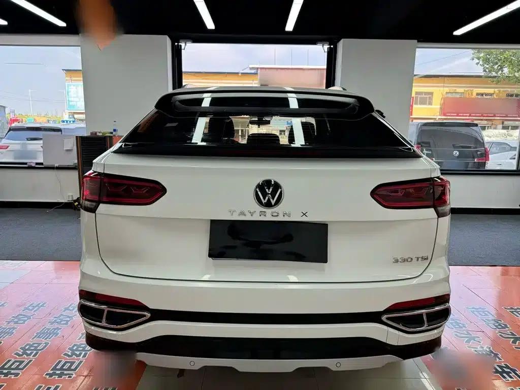 Tayron X 2020 330TSI 2WD Premium Intelligent Edition — миниатюра 3