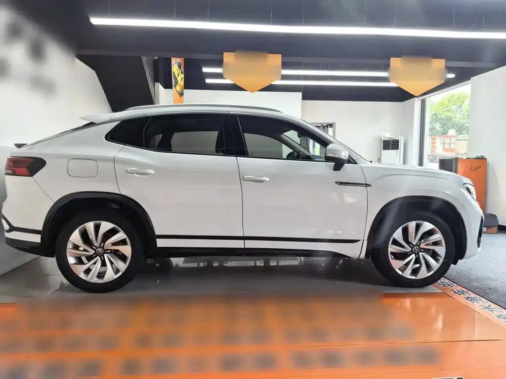 Tayron X 2020 330TSI 2WD Premium Intelligent Edition — миниатюра 6
