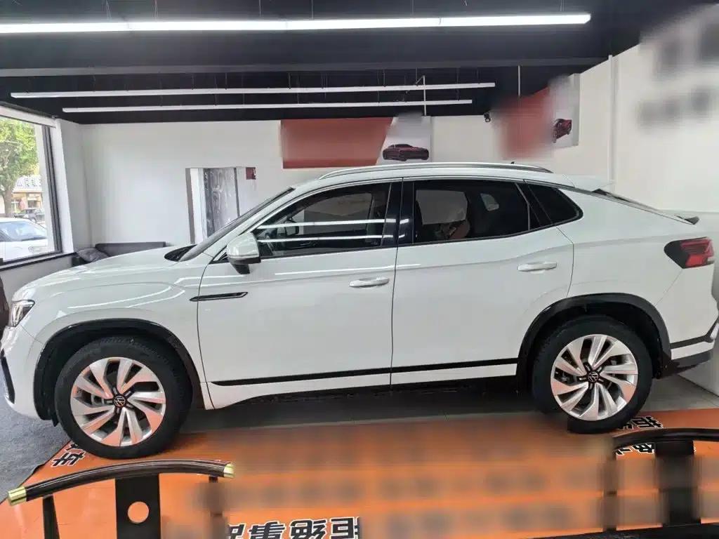Tayron X 2020 330TSI 2WD Premium Intelligent Edition — миниатюра 7