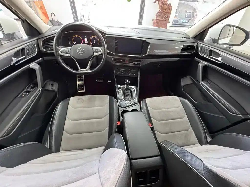 Tayron X 2020 330TSI 2WD Premium Intelligent Edition — миниатюра 8