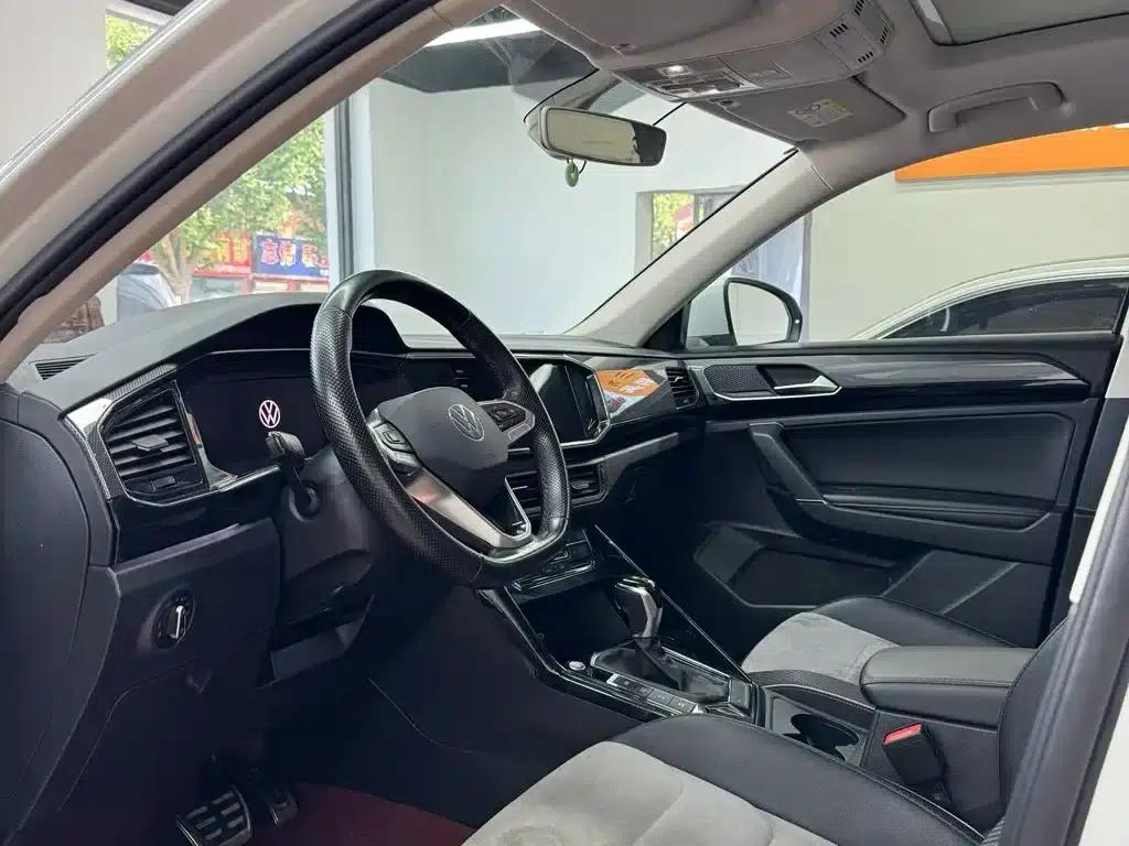 Tayron X 2020 330TSI 2WD Premium Intelligent Edition — миниатюра 9