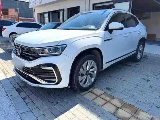 Tayron X 2020 330TSI 2WD Premium Intelligent Edition