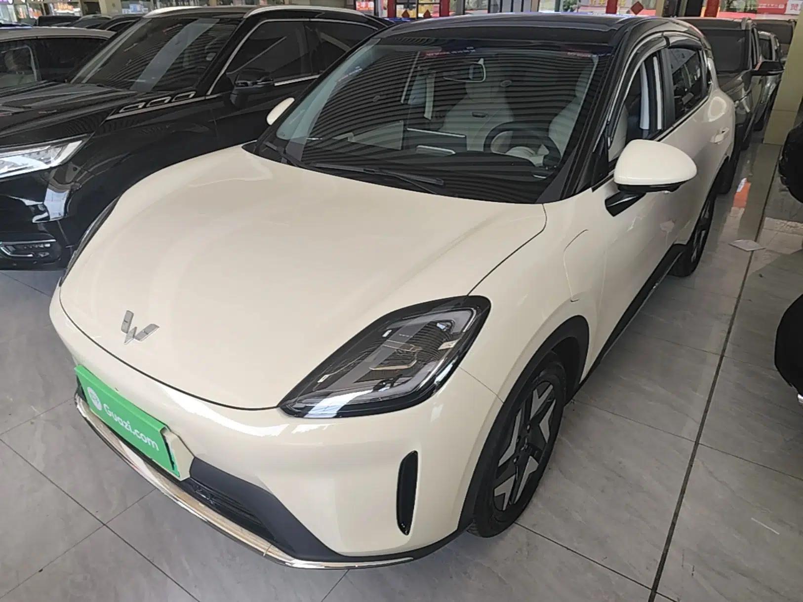 Wuling Bingo S 2025 Model 325km Flagship Edition — миниатюра 1