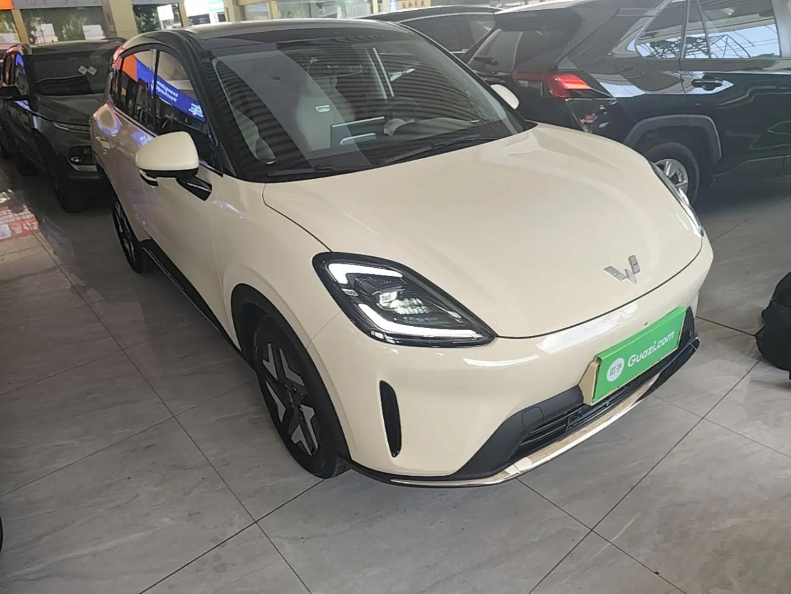 Wuling Bingo S 2025 Model 325km Flagship Edition — миниатюра 12