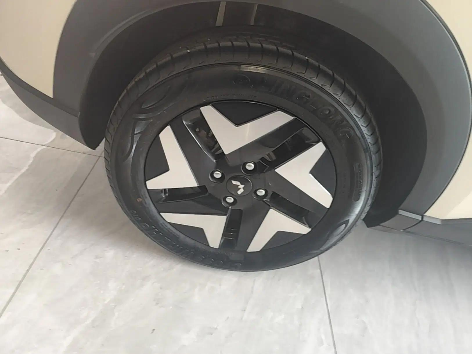 Wuling Bingo S 2025 Model 325km Flagship Edition — миниатюра 16