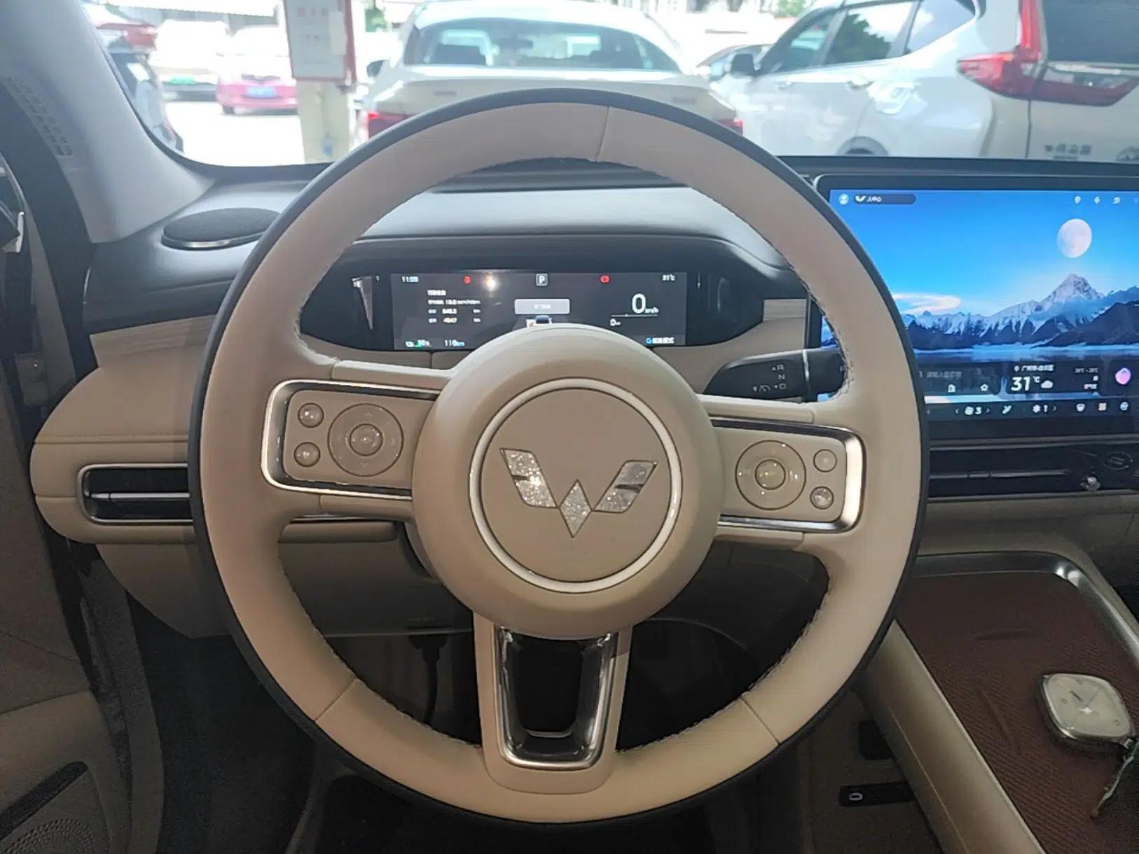 Wuling Bingo S 2025 Model 325km Flagship Edition — миниатюра 18