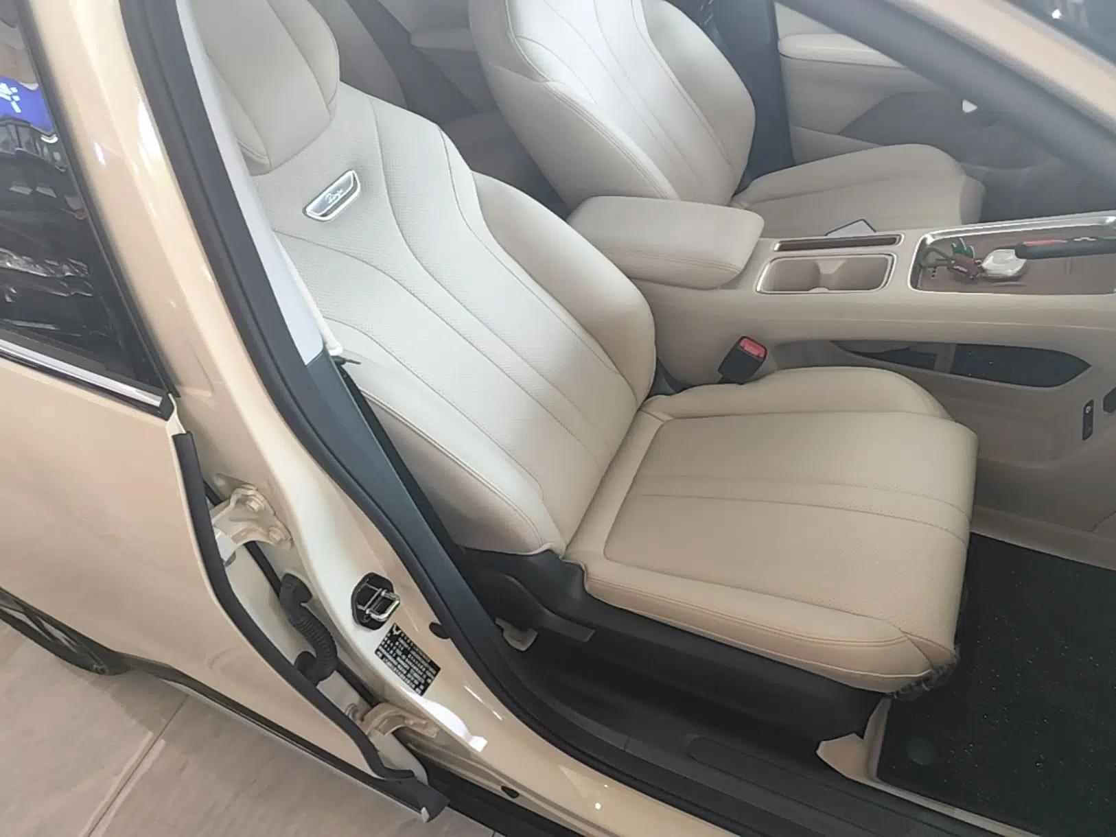 Wuling Bingo S 2025 Model 325km Flagship Edition — миниатюра 24