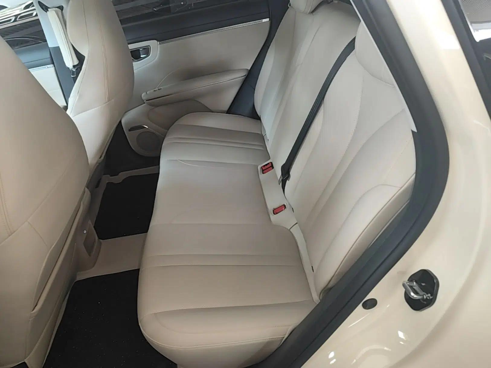 Wuling Bingo S 2025 Model 325km Flagship Edition — миниатюра 25