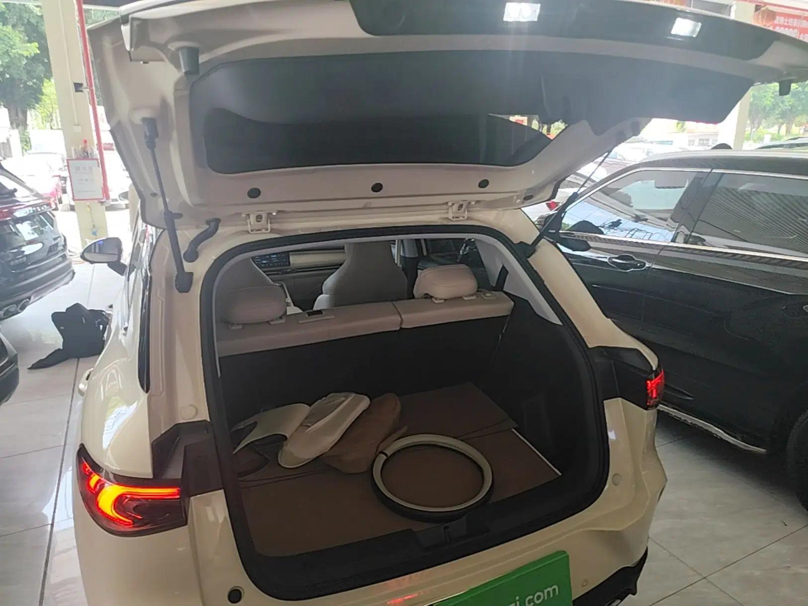 Wuling Bingo S 2025 Model 325km Flagship Edition — миниатюра 27