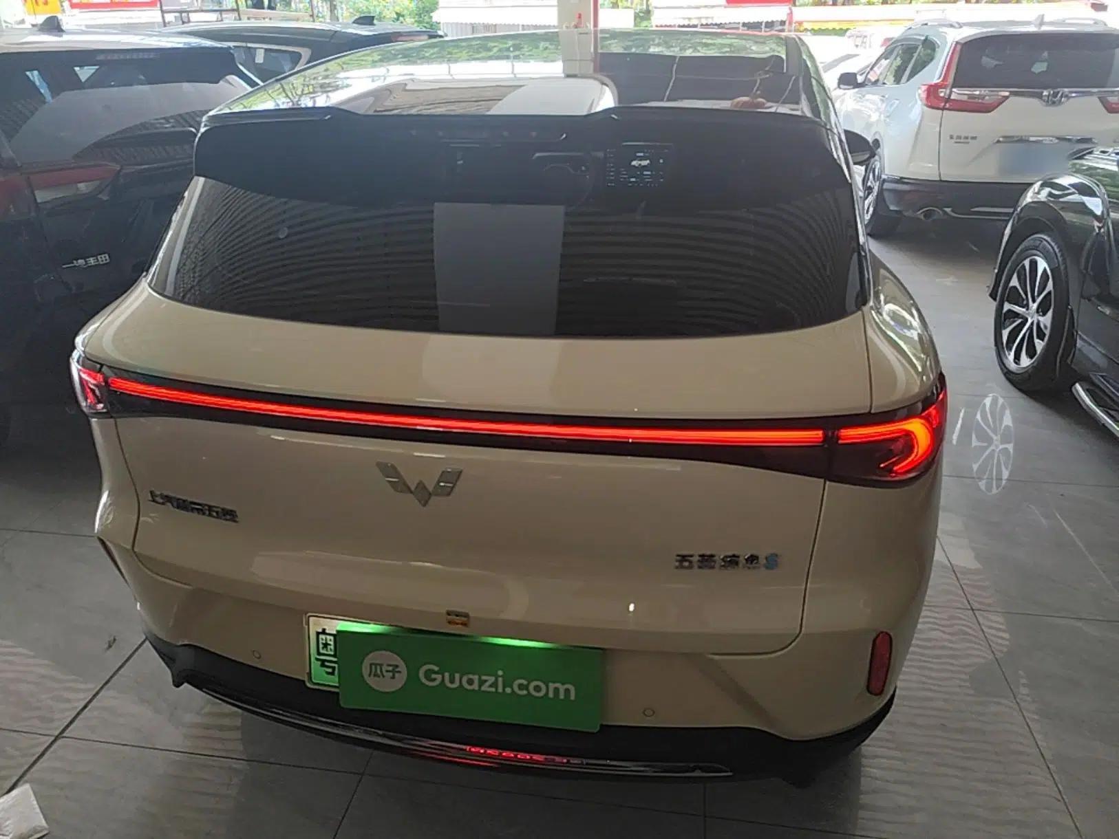 Wuling Bingo S 2025 Model 325km Flagship Edition — миниатюра 5