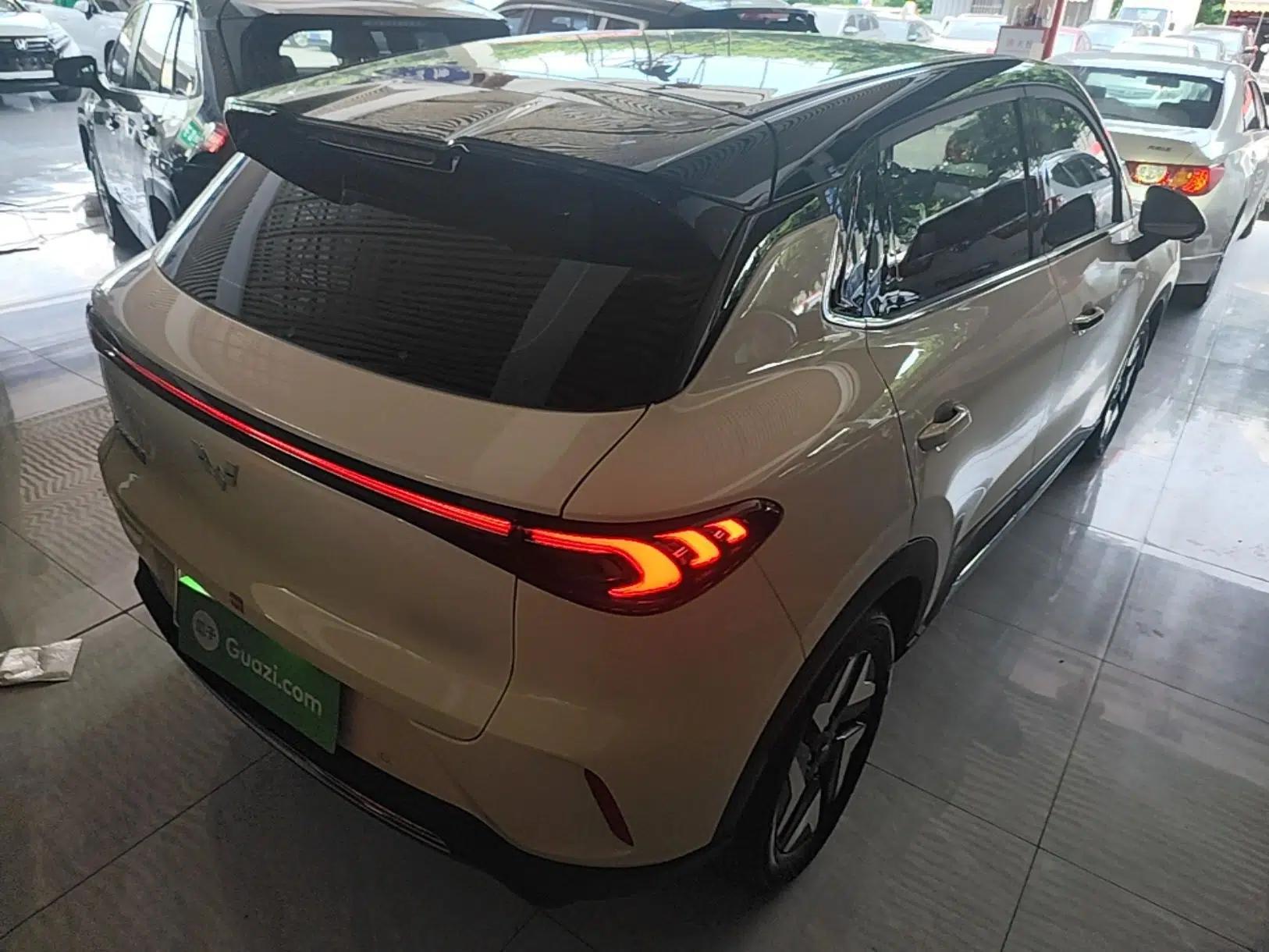 Wuling Bingo S 2025 Model 325km Flagship Edition — миниатюра 6