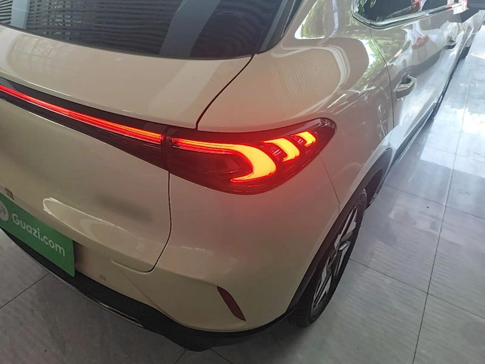 Wuling Bingo S 2025 Model 325km Flagship Edition — миниатюра 9