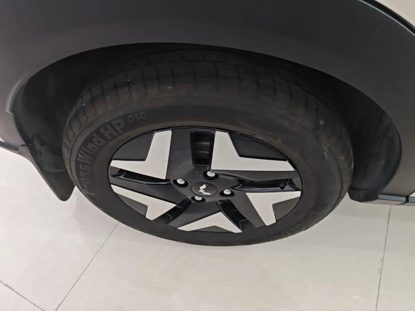 Wuling Bingo S 2025 Model 325km Flagship Edition — миниатюра 11