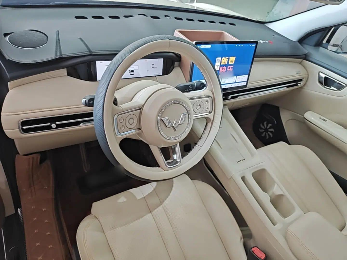 Wuling Bingo S 2025 Model 325km Flagship Edition — миниатюра 12