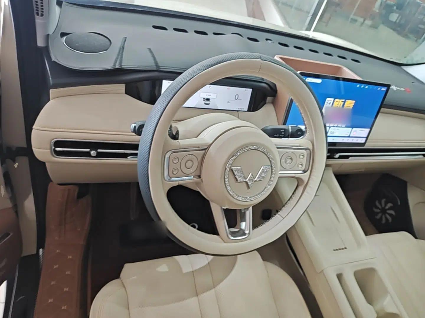 Wuling Bingo S 2025 Model 325km Flagship Edition — миниатюра 13