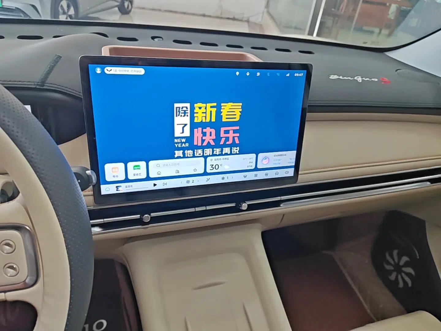 Wuling Bingo S 2025 Model 325km Flagship Edition — миниатюра 15