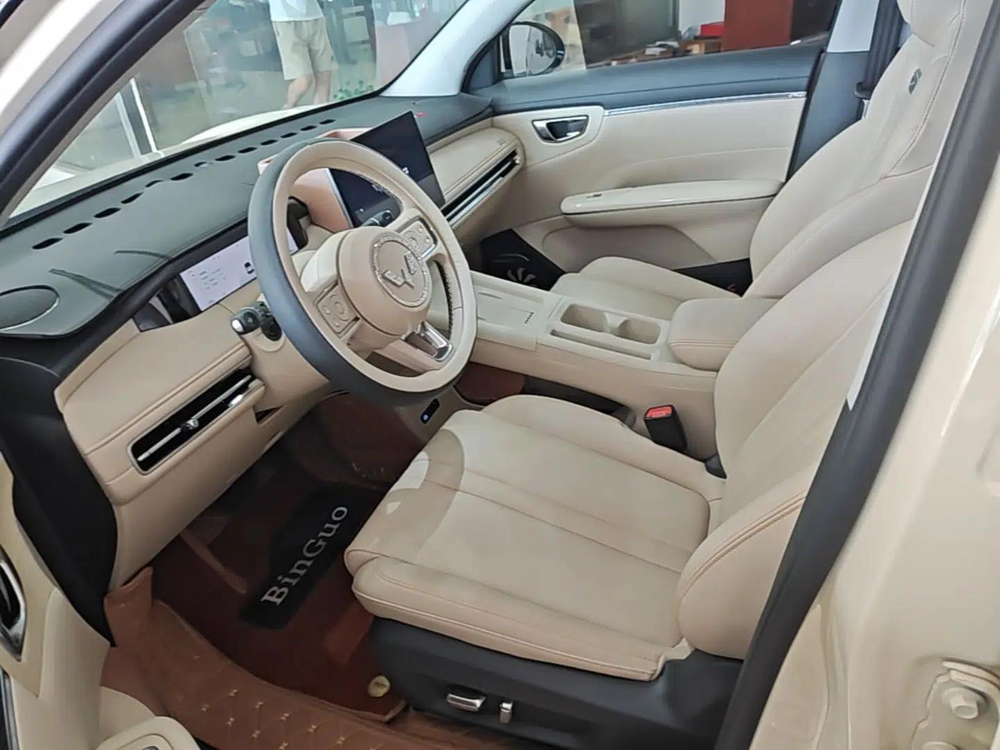 Wuling Bingo S 2025 Model 325km Flagship Edition — миниатюра 17