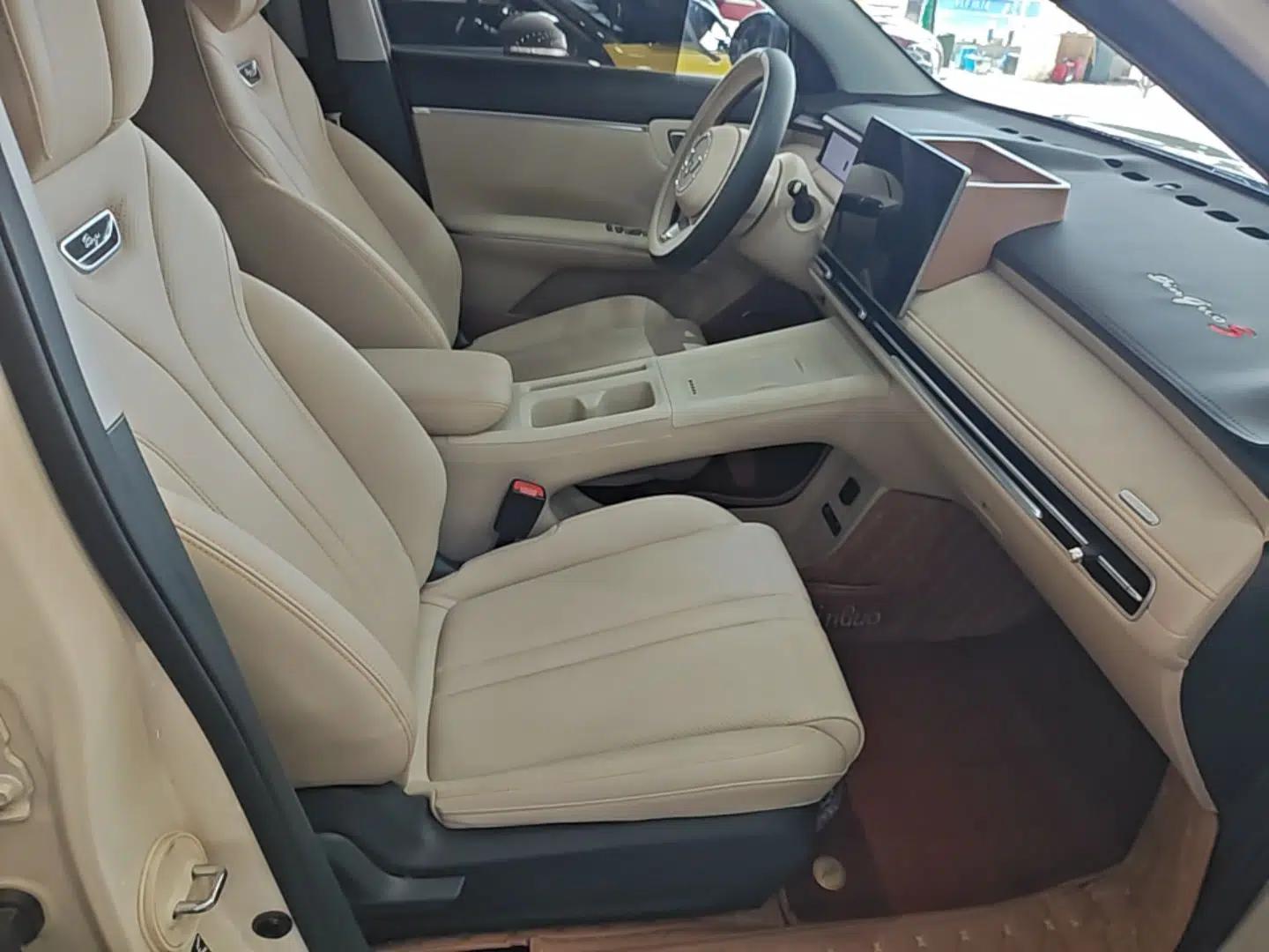 Wuling Bingo S 2025 Model 325km Flagship Edition — миниатюра 19