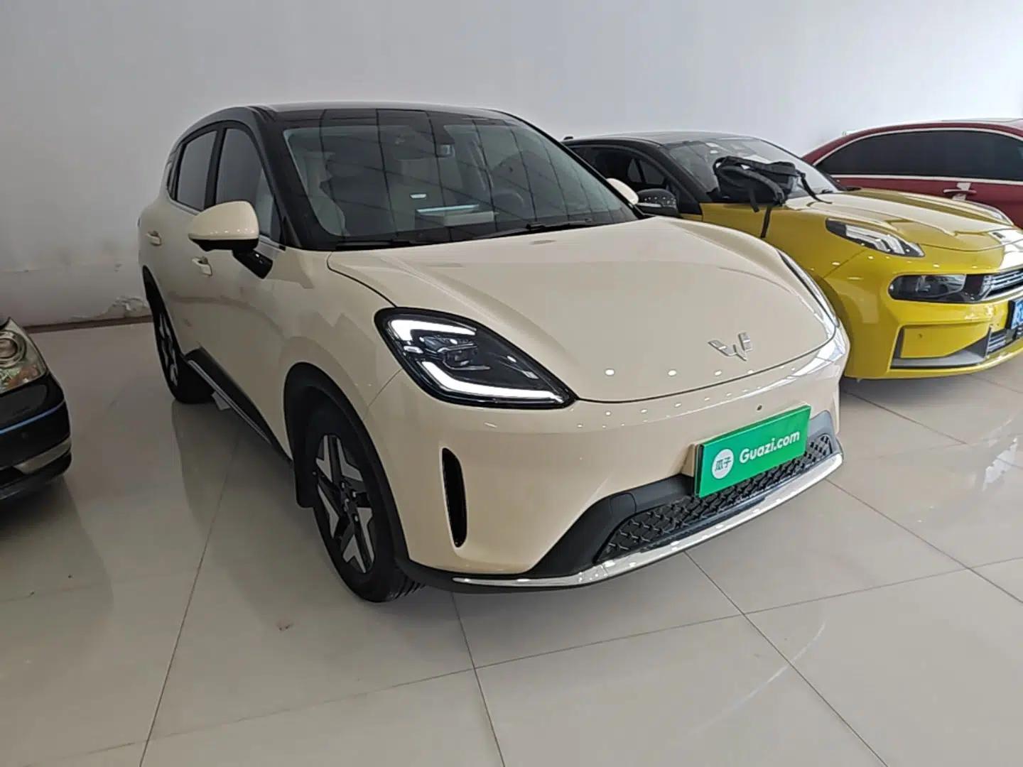 Wuling Bingo S 2025 Model 325km Flagship Edition — миниатюра 3