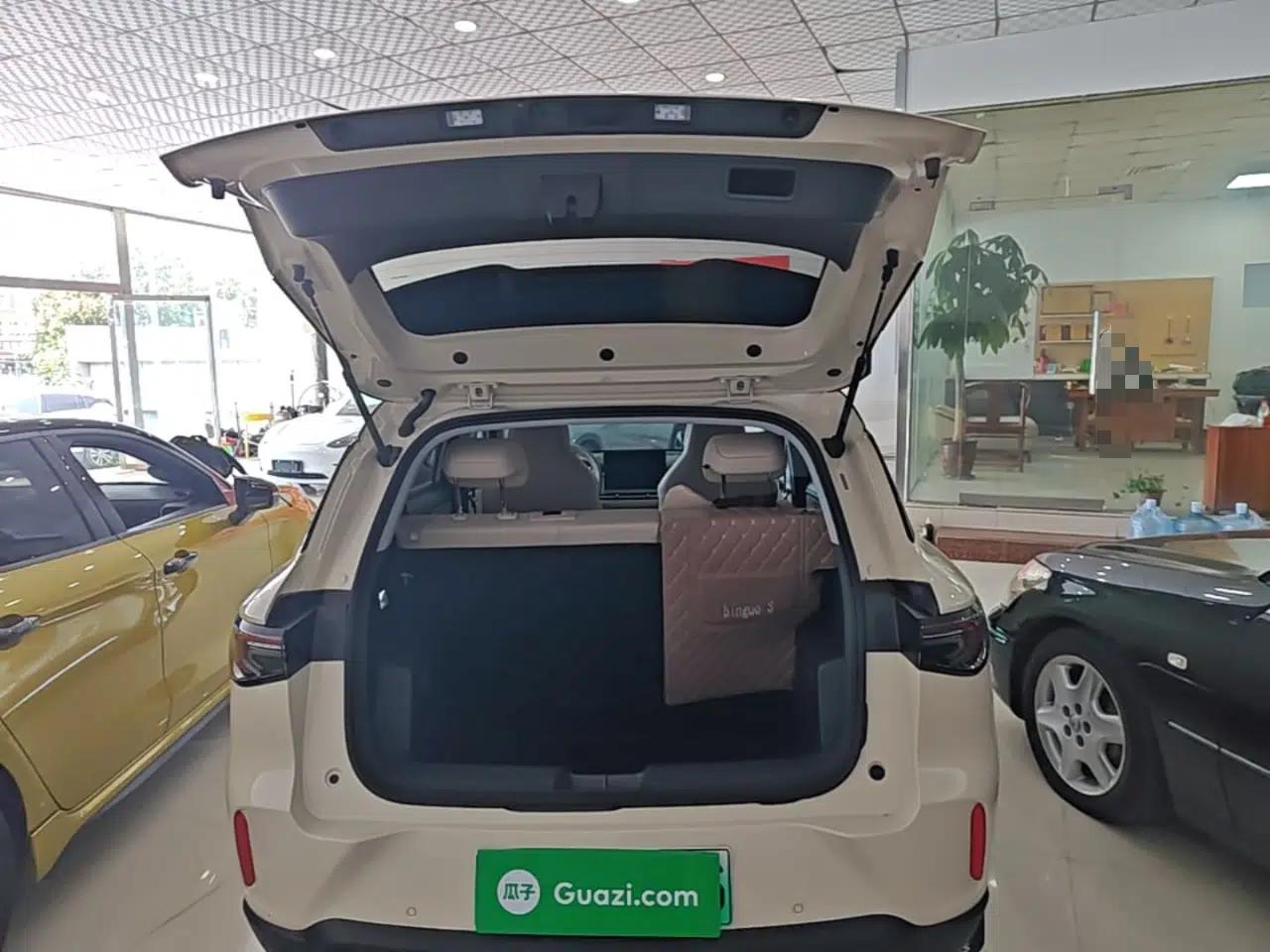 Wuling Bingo S 2025 Model 325km Flagship Edition — миниатюра 22