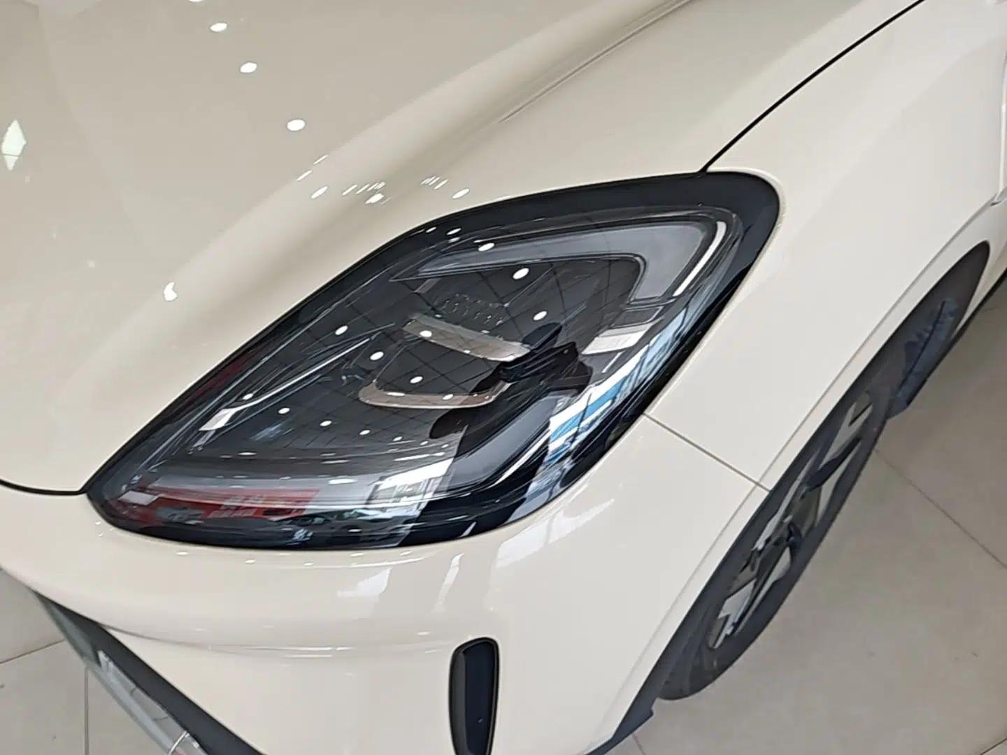 Wuling Bingo S 2025 Model 325km Flagship Edition — миниатюра 8