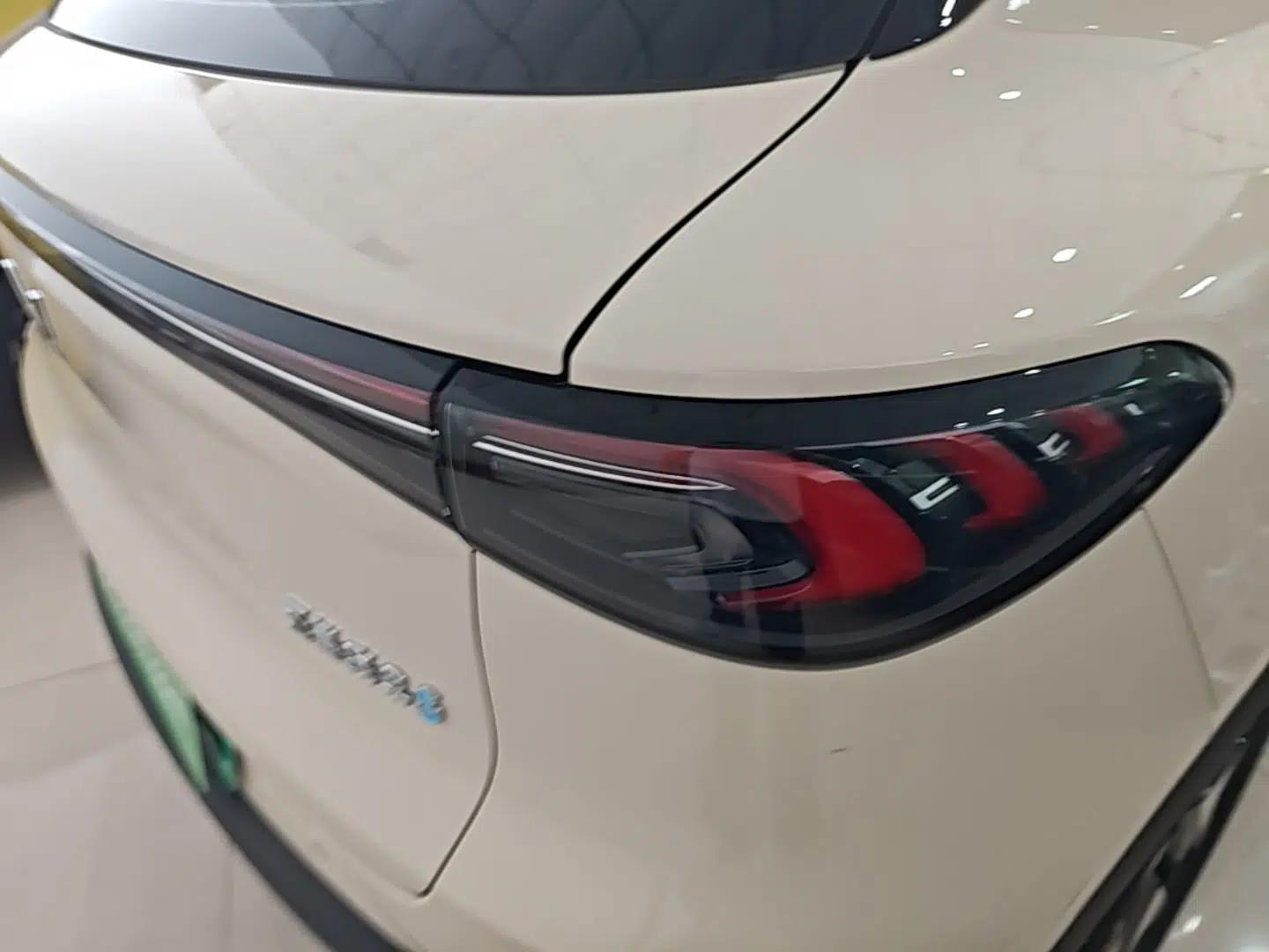 Wuling Bingo S 2025 Model 325km Flagship Edition — миниатюра 9
