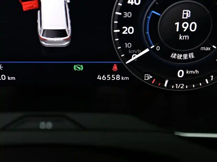 Passat Variant 2018 380TSI 2WD Comfortline — миниатюра 14