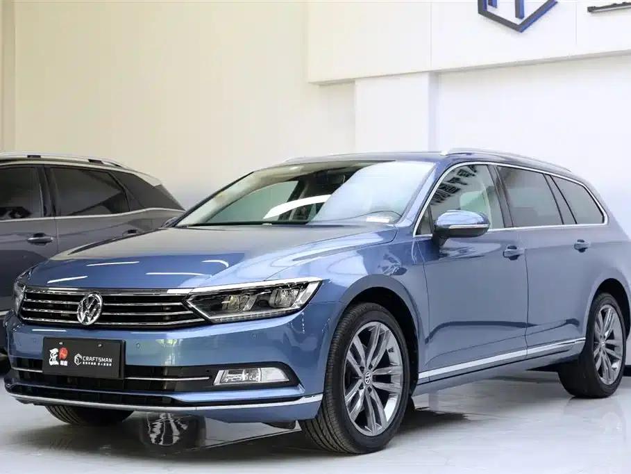 Passat Variant 2018 380TSI 2WD Comfortline — миниатюра 19