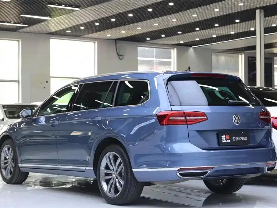 Passat Variant 2018 380TSI 2WD Comfortline — миниатюра 20