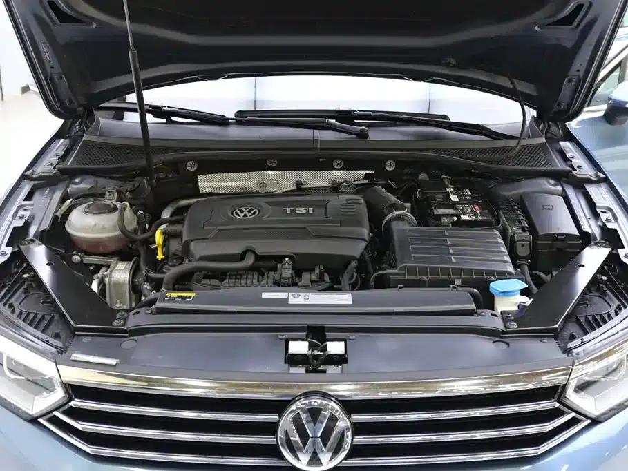 Passat Variant 2018 380TSI 2WD Comfortline — миниатюра 22