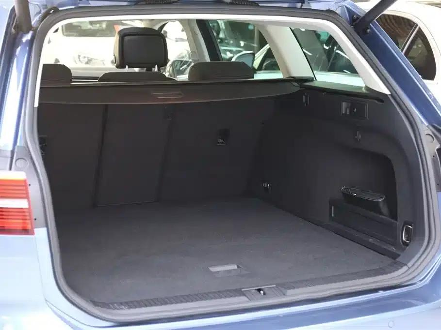 Passat Variant 2018 380TSI 2WD Comfortline — миниатюра 23