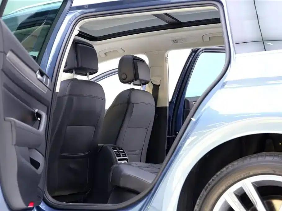 Passat Variant 2018 380TSI 2WD Comfortline — миниатюра 6