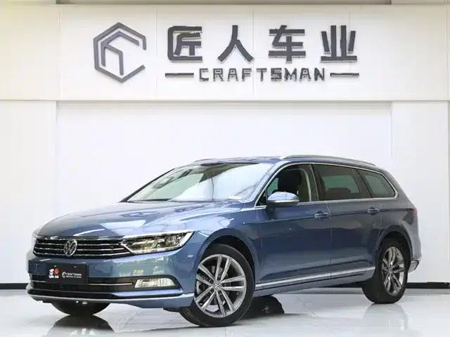 Passat Variant 2018 380TSI 2WD Comfortline