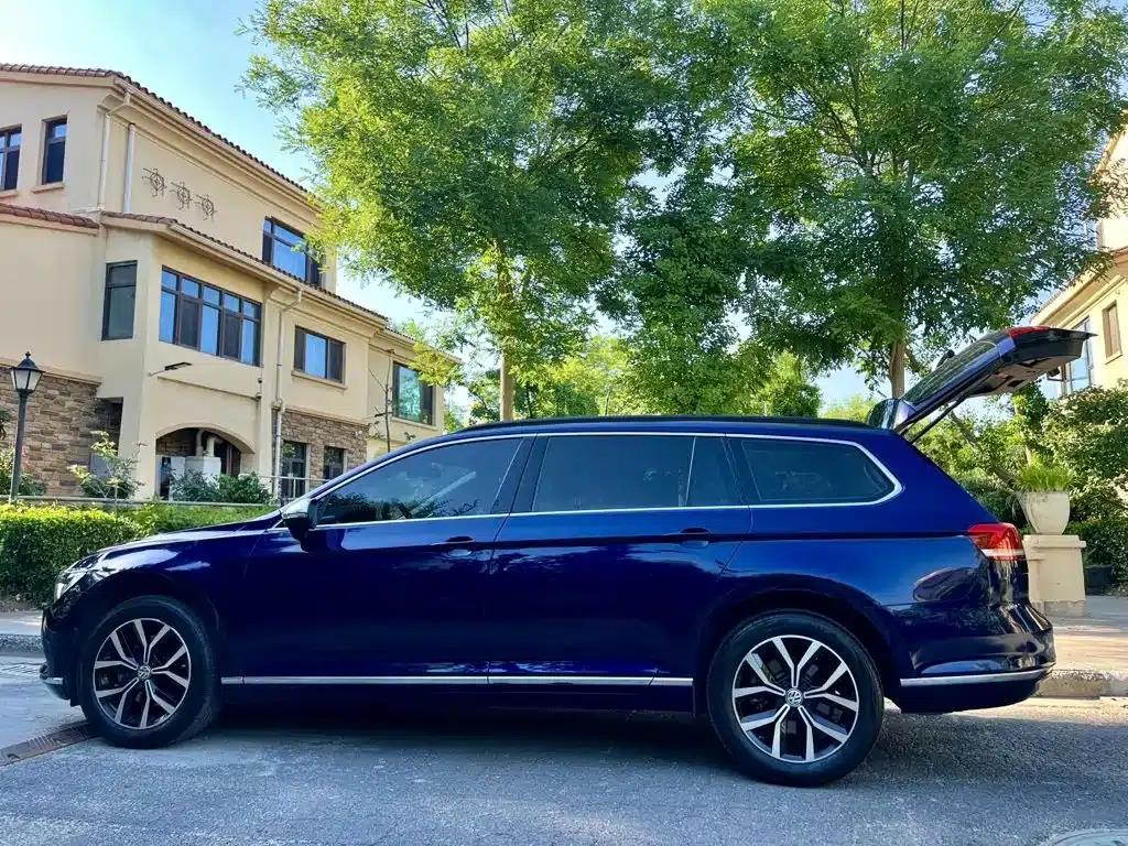 Passat Variant 2018 380TSI 2WD Comfortline — миниатюра 12