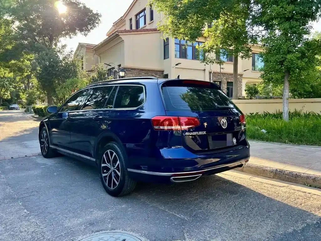 Passat Variant 2018 380TSI 2WD Comfortline — миниатюра 13